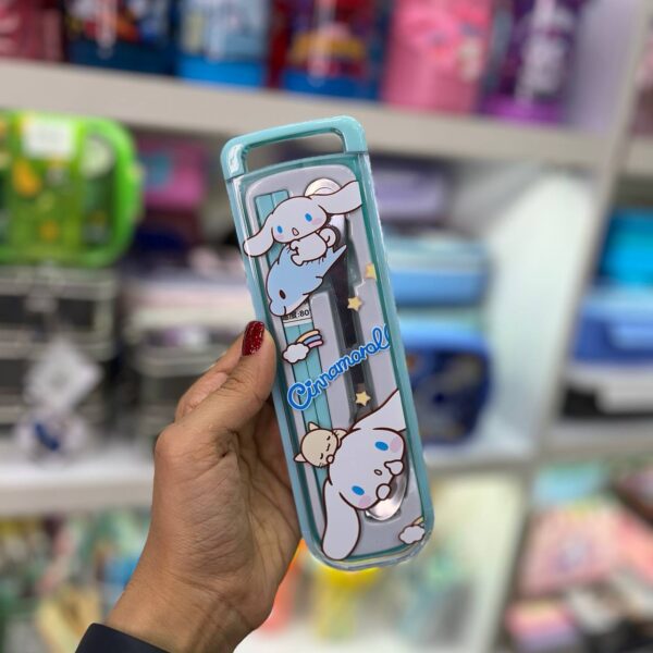 قاشق و چنگال+چاپستیک سینامارول