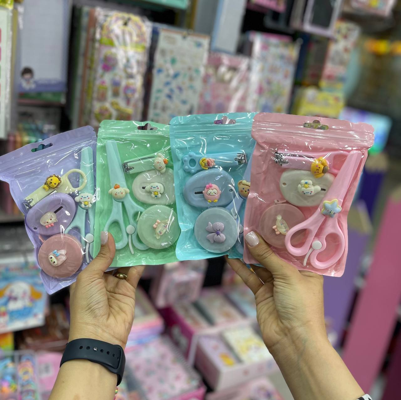 پک ۴تایی تحریری