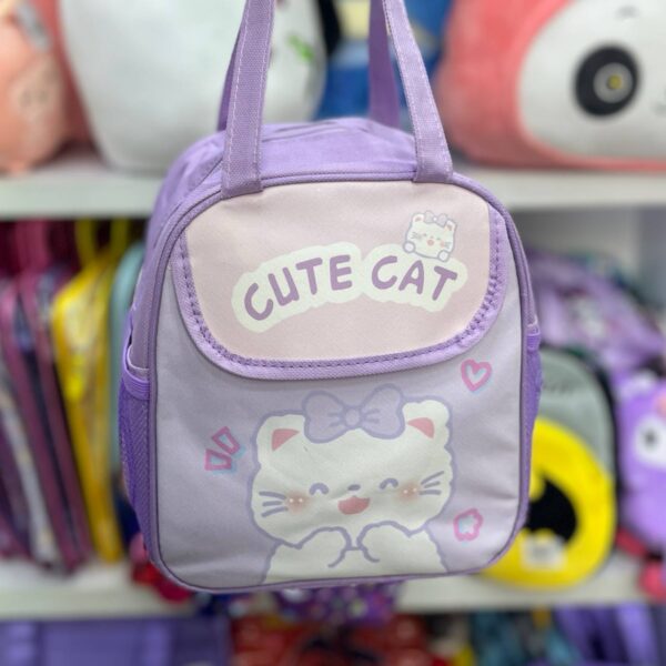 کیف ظرف غذا CUTE گربه