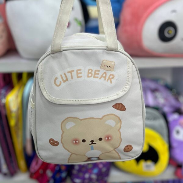 کیف ظرف غذا CUTE خرس