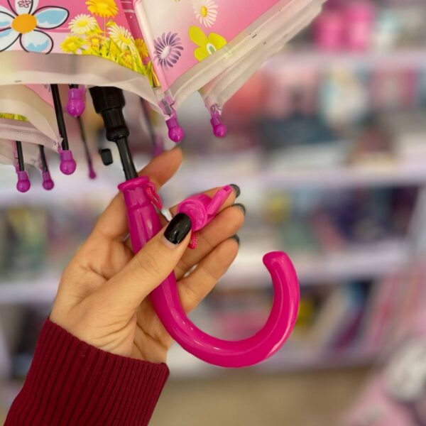 چتر مات پپاپیگ