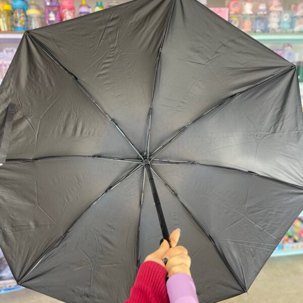 چتر تاشو کرومی