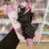 چتر تاشو کرومی