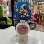 چراغ خواب و ساعت فضانورد