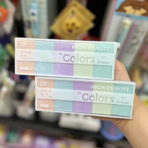 پک ۵تایی پاکن رنگی