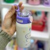 فلاسک نی دار خرس طرح C