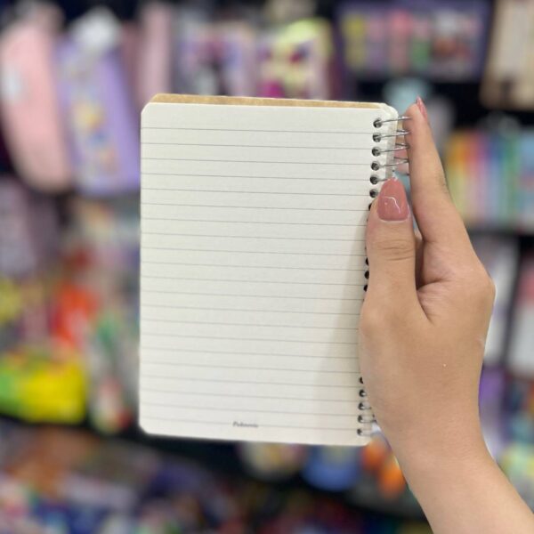 دفترچه یادداشت سیم بغل - Image 2