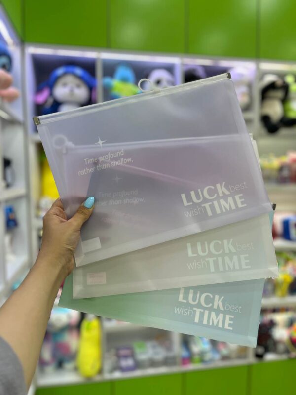 پوشه luck time ساده