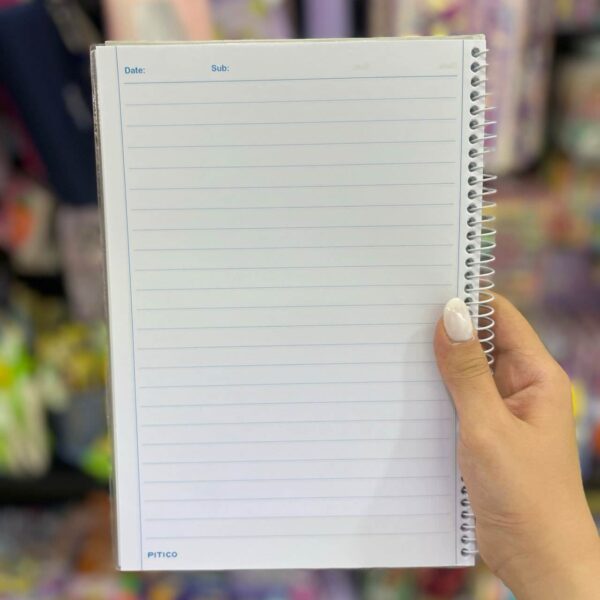 دفتر ۸۰ برگ پیتیکو - Image 2
