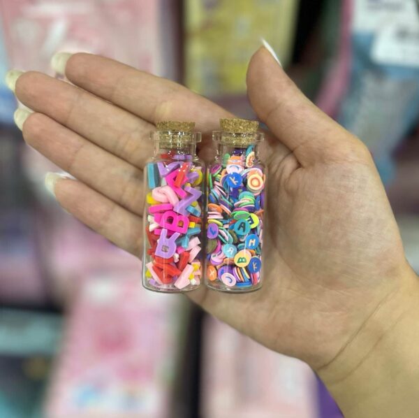 جینگیلی طرح حروف انگلیسی