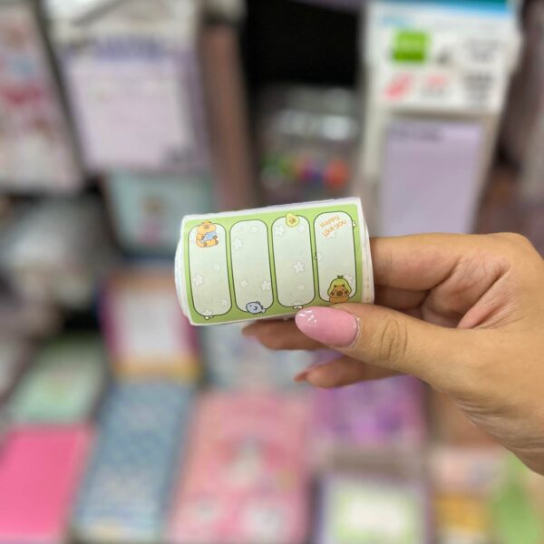 پست ایت رولی کاپی بارا - Image 2