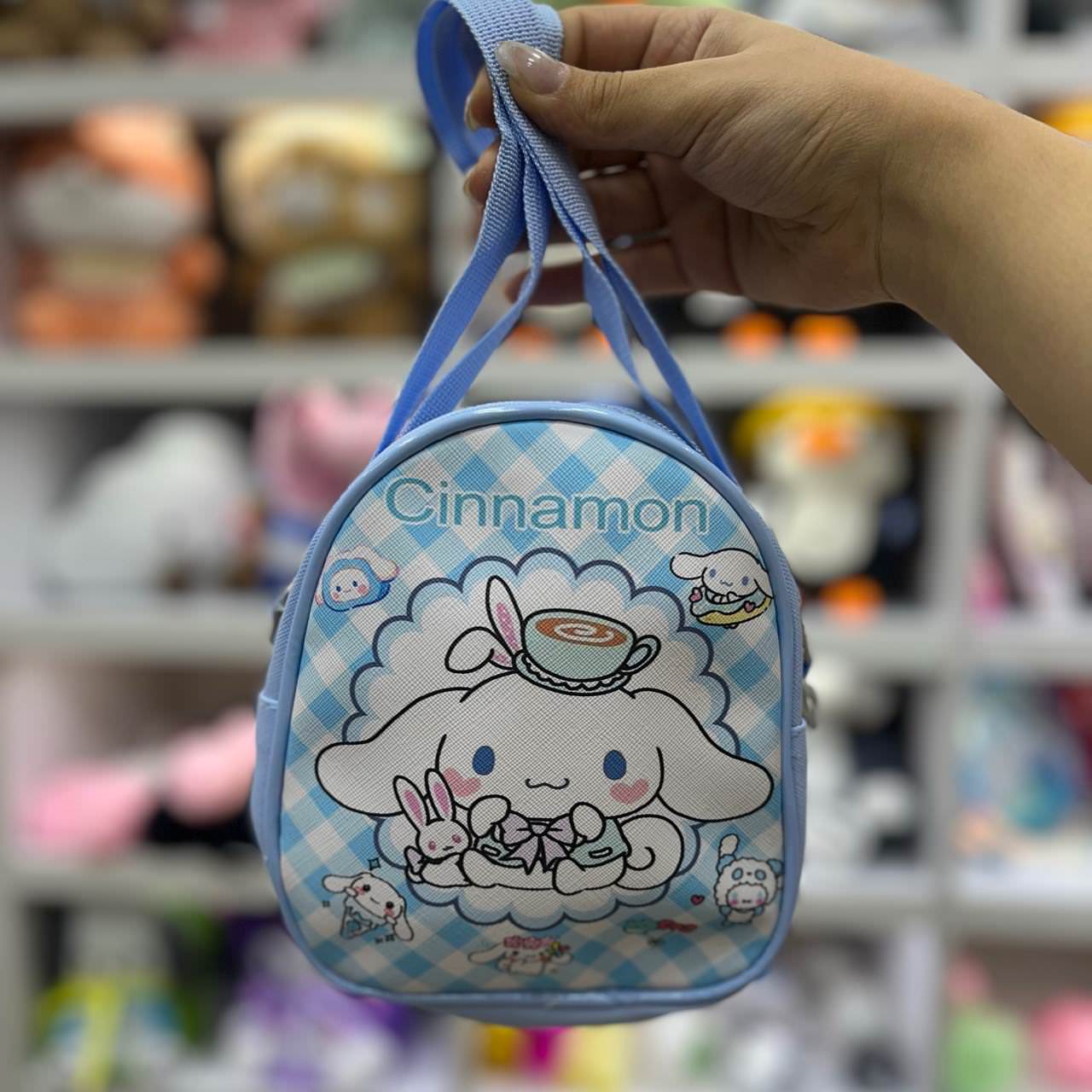 کیف دوشی سینامارول