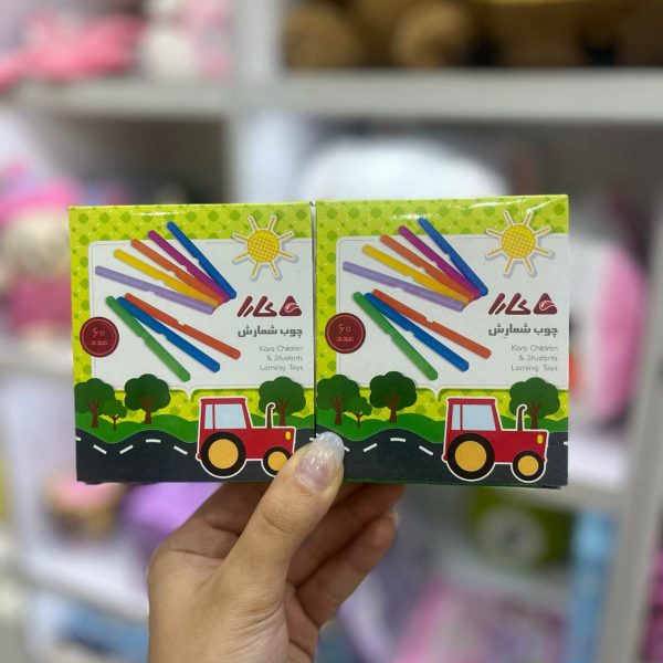 چوب خط 60 عددی کارا