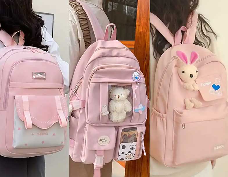 کیف و کوله فانتزی