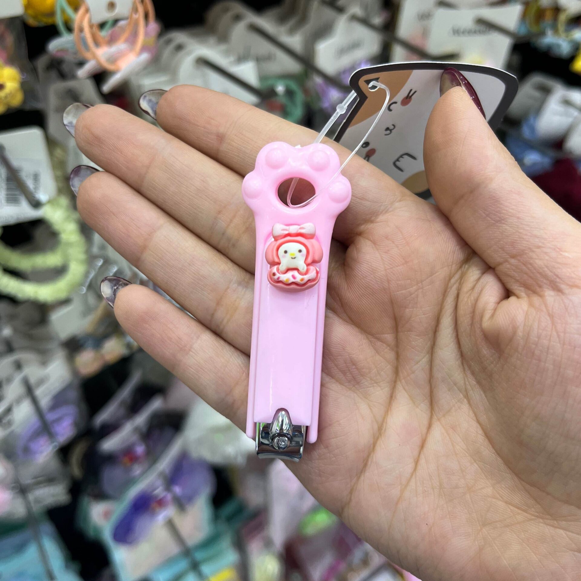 ناخنگیر فانتزی ملودی