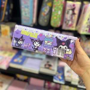 جامدادی مگنتی کرومی