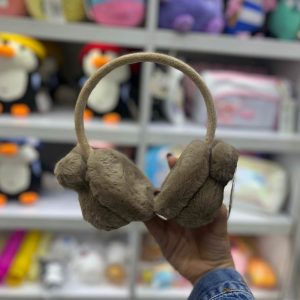 گوش گیر خرگوش قهوه ای