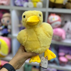 عروسک اردک پولیشی