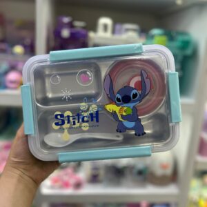 ظرف غذا استیل استیچ