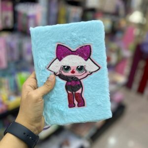 دفتر پولیشی پولکی ال و ال