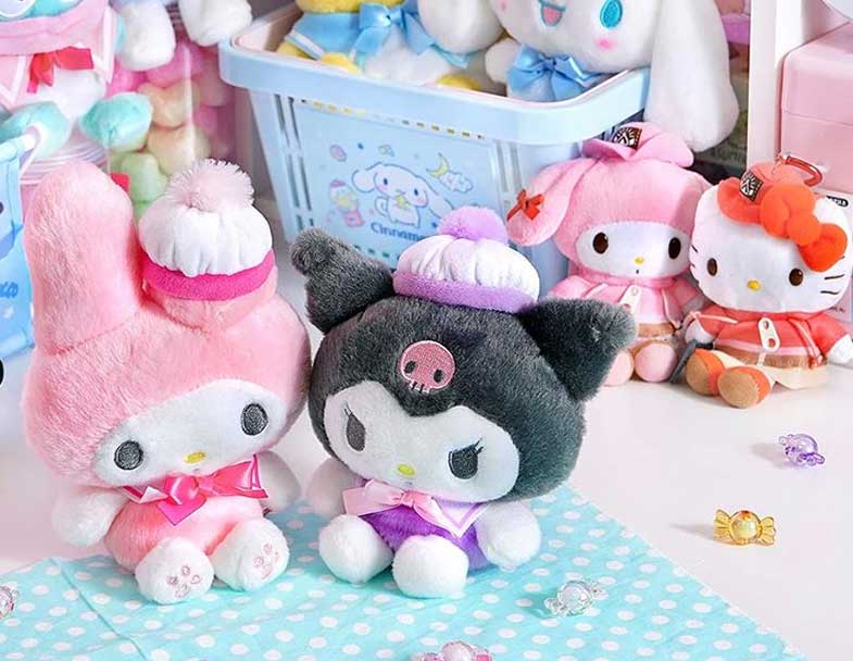 خرید عروسک پولیشی