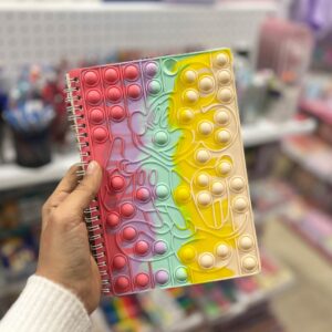 دفتر پاپیتی میکی موس