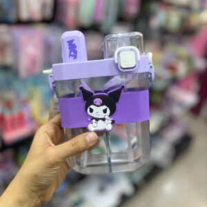 قمقمه دومخزن کرومی