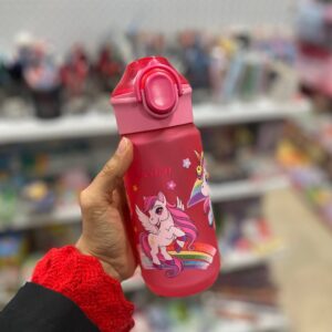 قمقمه نی دار بدنه مات یونیکرن