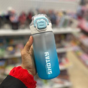 قمقمه دوحالته SHOTAY کوچک آبی