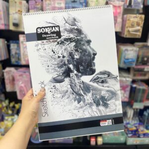 دفتر طراحی A3 طرح A