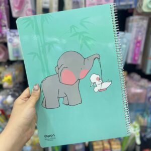 دفتر نقاشی 40 برگ فیلی