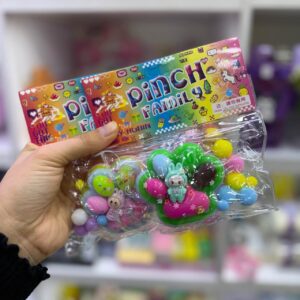 فیجت لبوبو رنگی